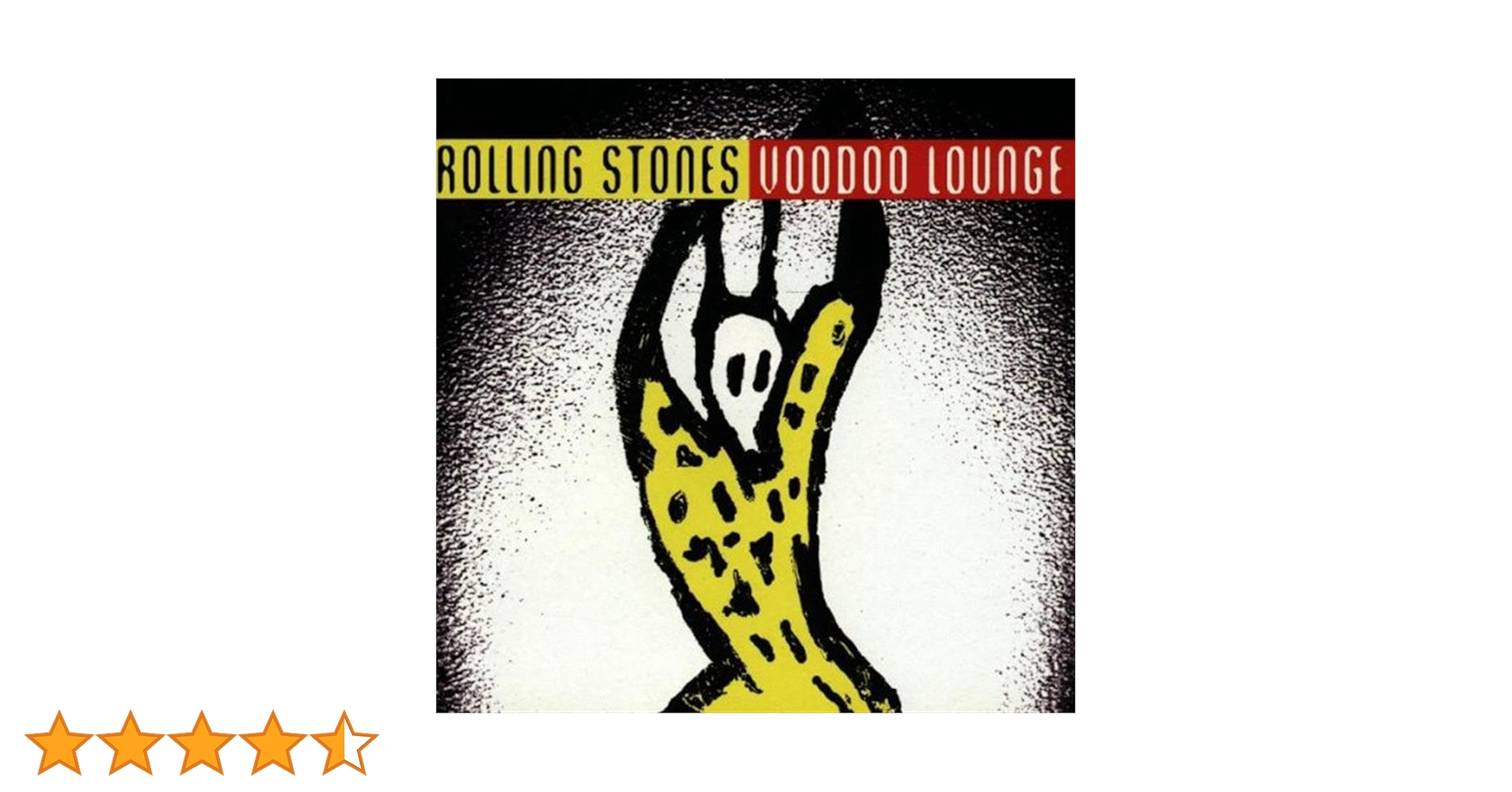 Amazon.co.jp: Voodoo Lounge: ミュージック